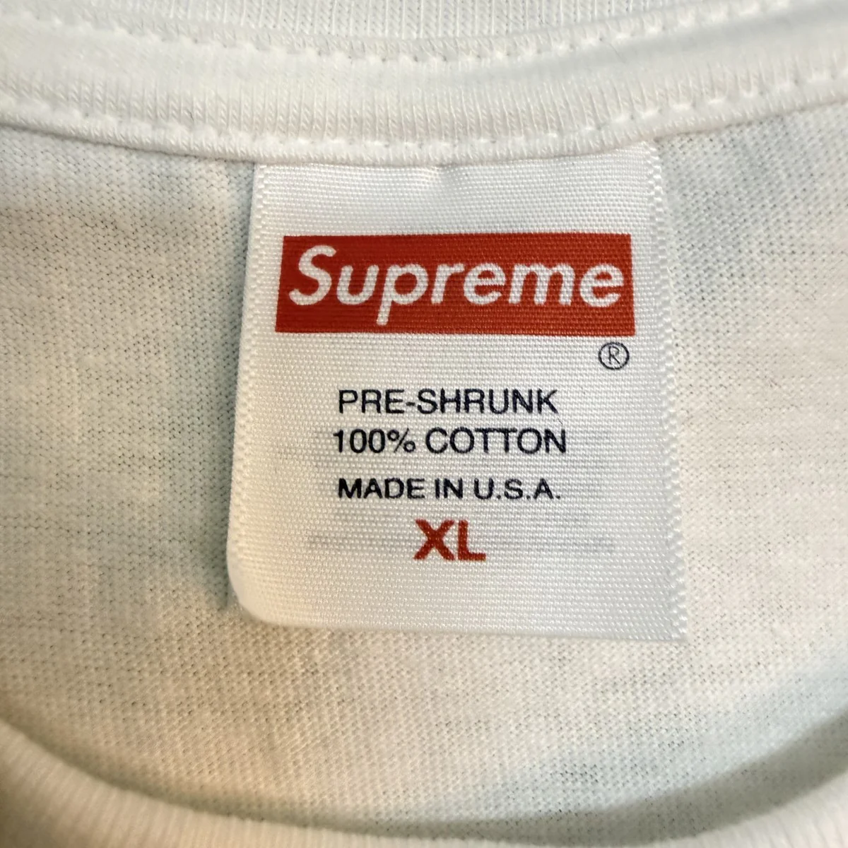 23AW/Box Logo Tee／カモフラボックスロゴTシャツ - Image 5