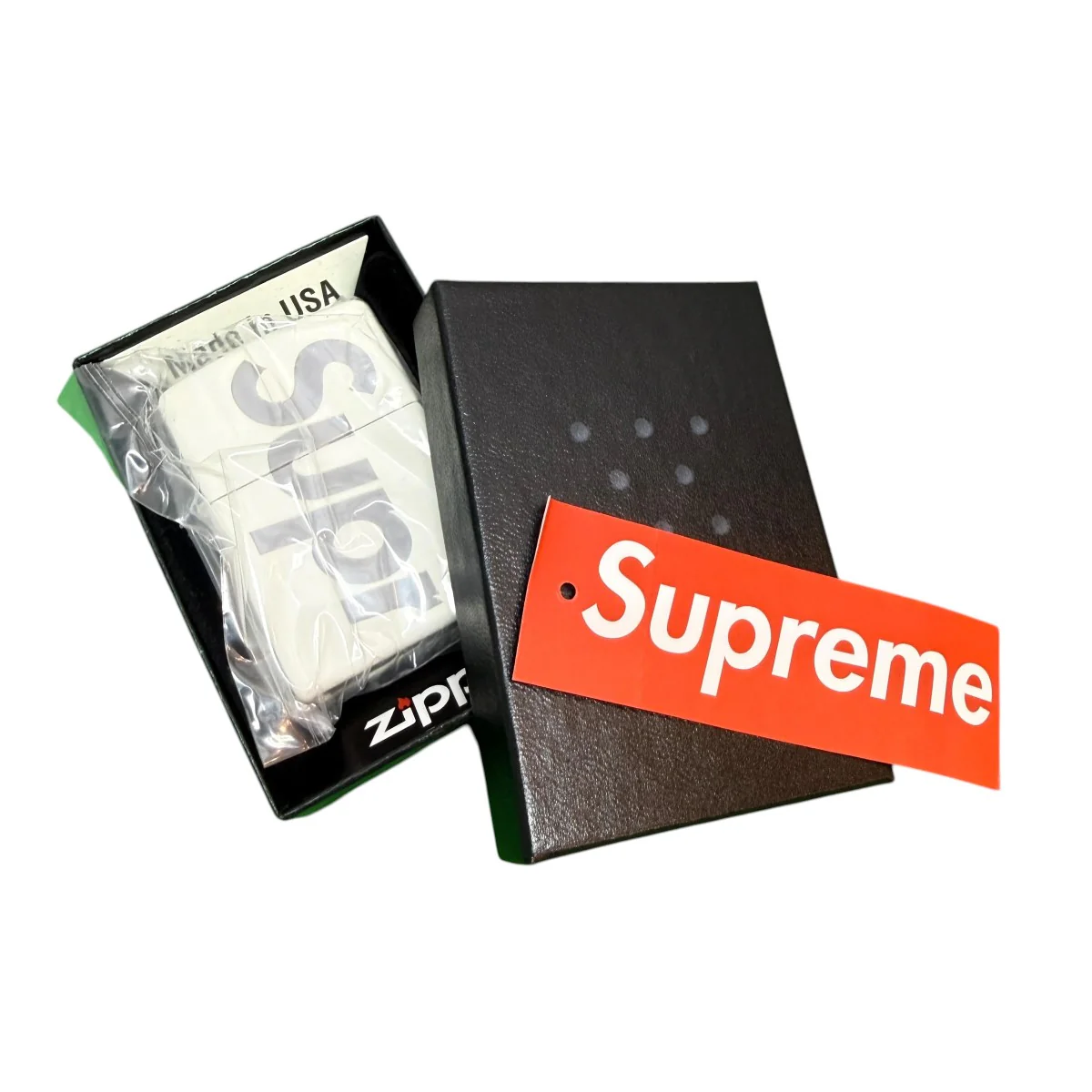20SS/Glow-in-the-Dark Zippo/グロー イン ザ ダーク ジッポUSA製