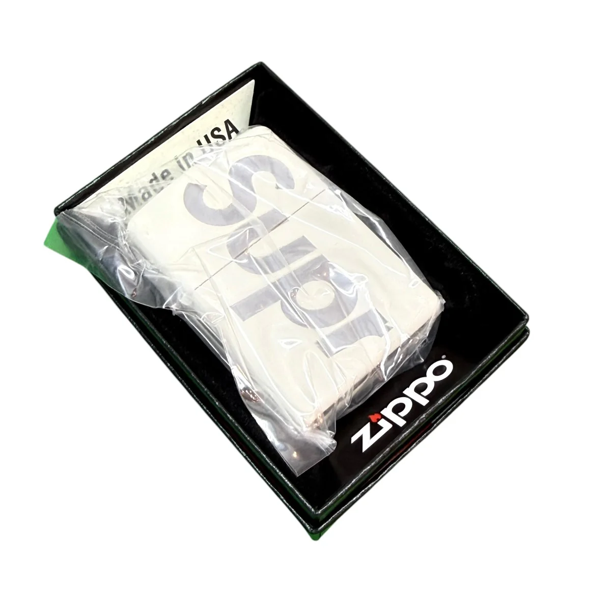 20SS/Glow-in-the-Dark Zippo/グロー イン ザ ダーク ジッポUSA製 - Image 2