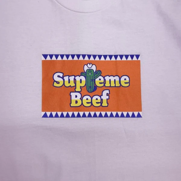 25SS/Beef Tee／ビーフTシャツ - Image 2