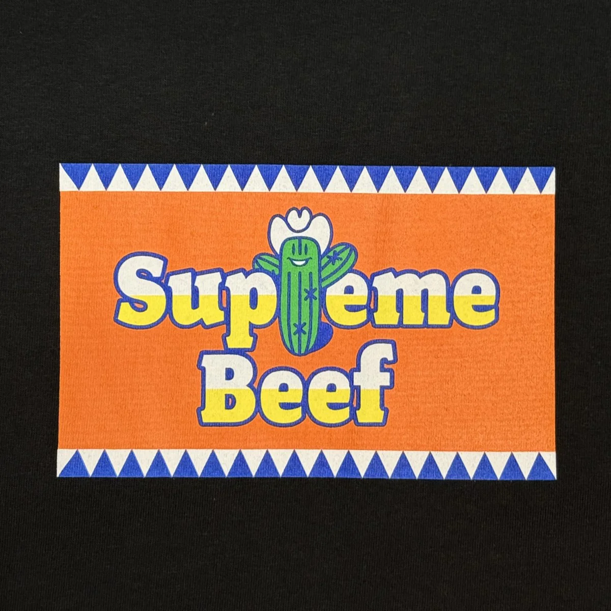 25SS/Beef Tee／ビーフTシャツ - Image 2