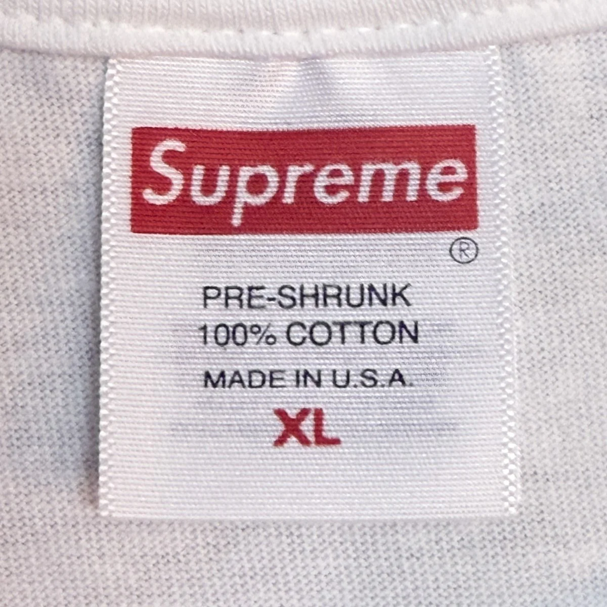 23AW/Box Logo Tee/カモフラボックスロゴTシャツ - Image 5