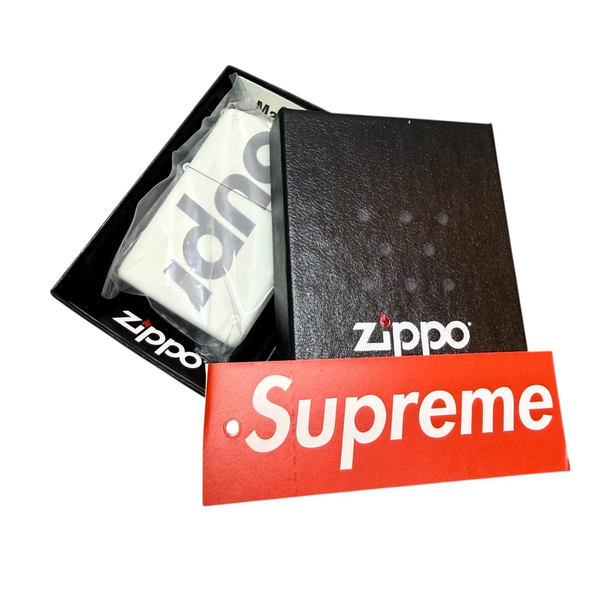 20SS/Glow-in-the-Dark Zippo／グロー イン ザ ダーク ジッポ - Image 2