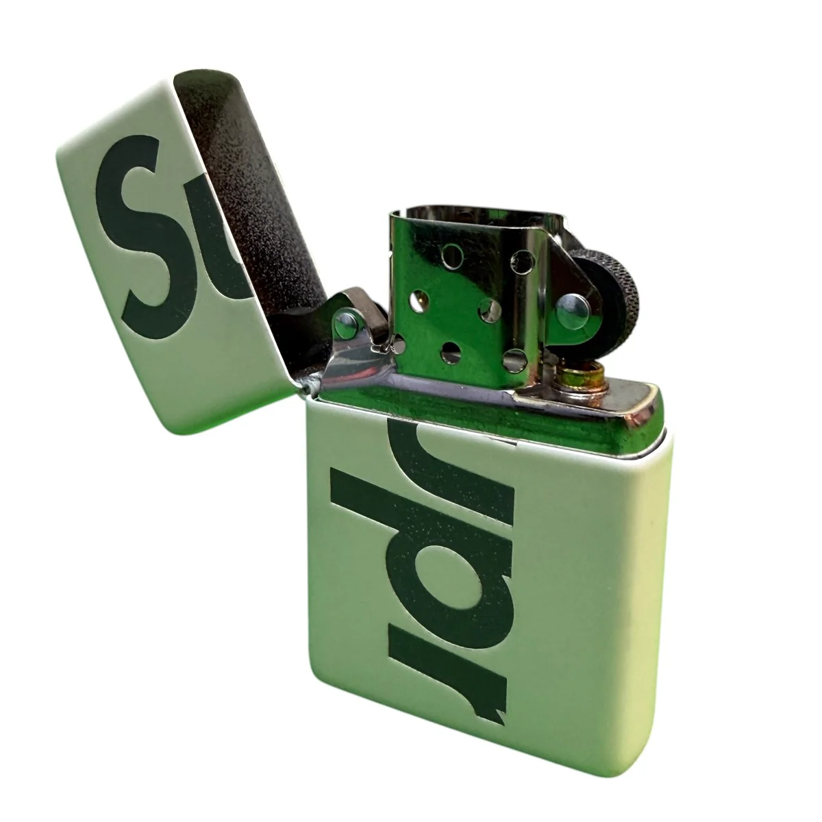 20SS/Glow-in-the-Dark Zippo／グロー イン ザ ダーク ジッポ - Image 5