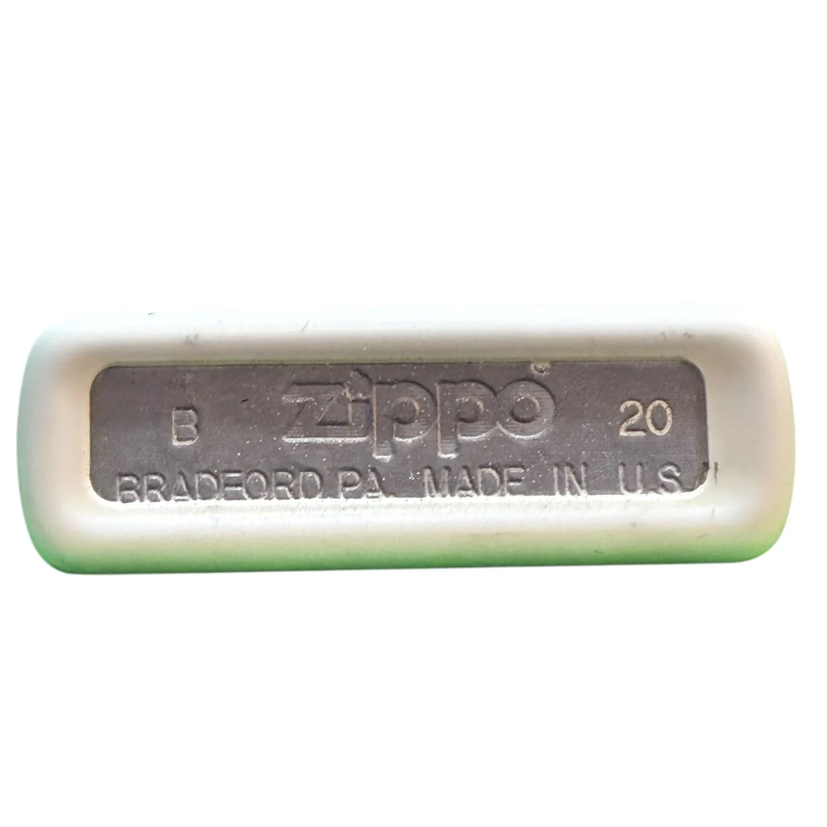 20SS/Glow-in-the-Dark Zippo／グロー イン ザ ダーク ジッポ - Image 6