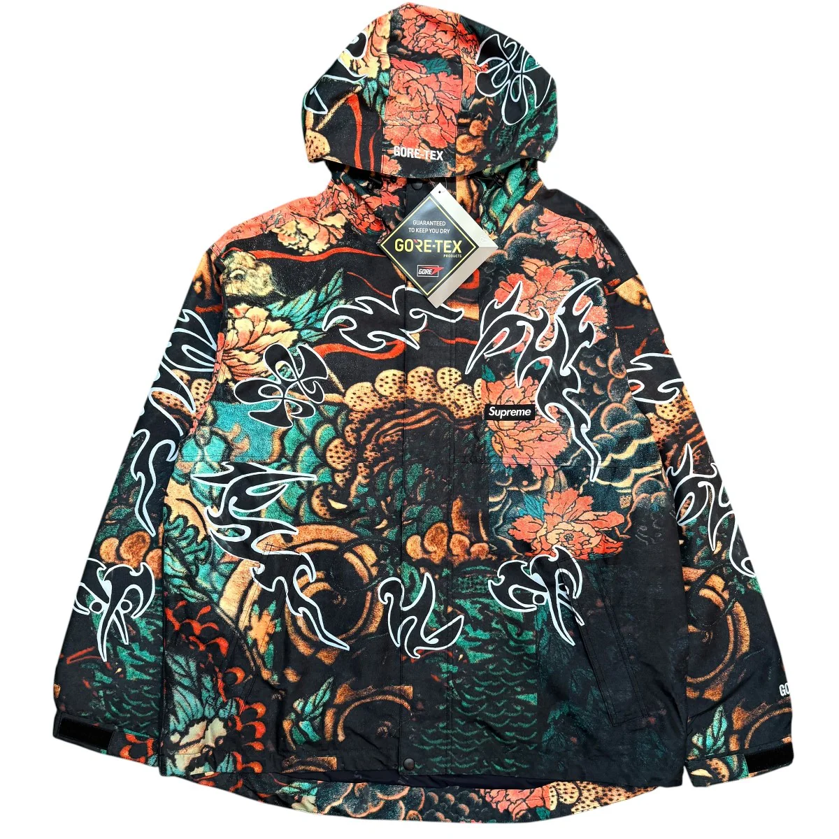 22SS/Sacred Heart GORE-TEX Shell Jacket/セイクリッドハート ゴアテックスシェルジャケット