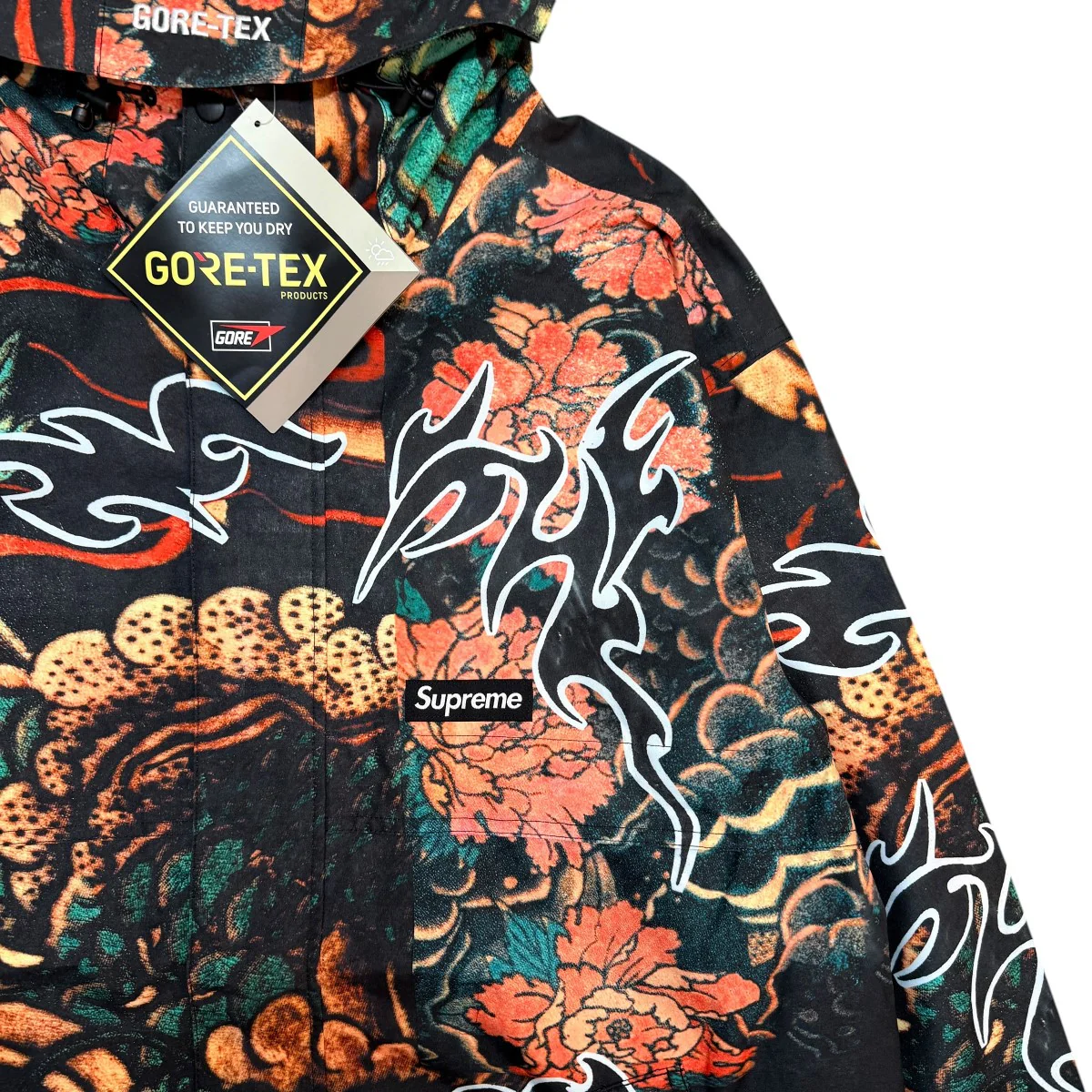 22SS/Sacred Heart GORE-TEX Shell Jacket/セイクリッドハート ゴアテックスシェルジャケット - Image 2