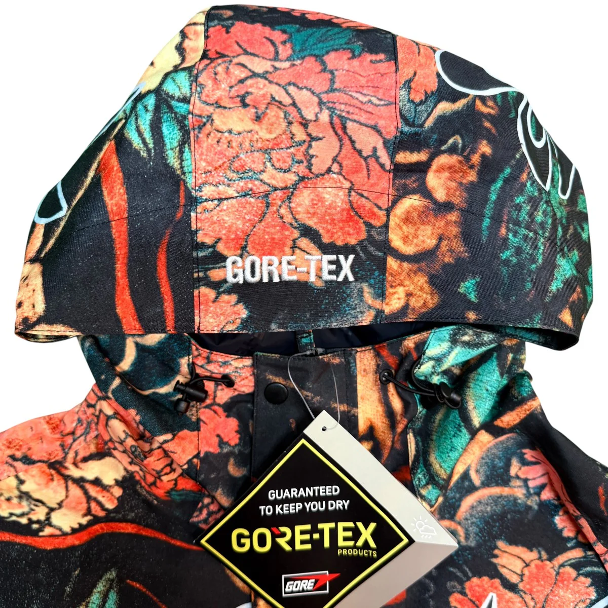 22SS/Sacred Heart GORE-TEX Shell Jacket/セイクリッドハート ゴアテックスシェルジャケット - Image 4