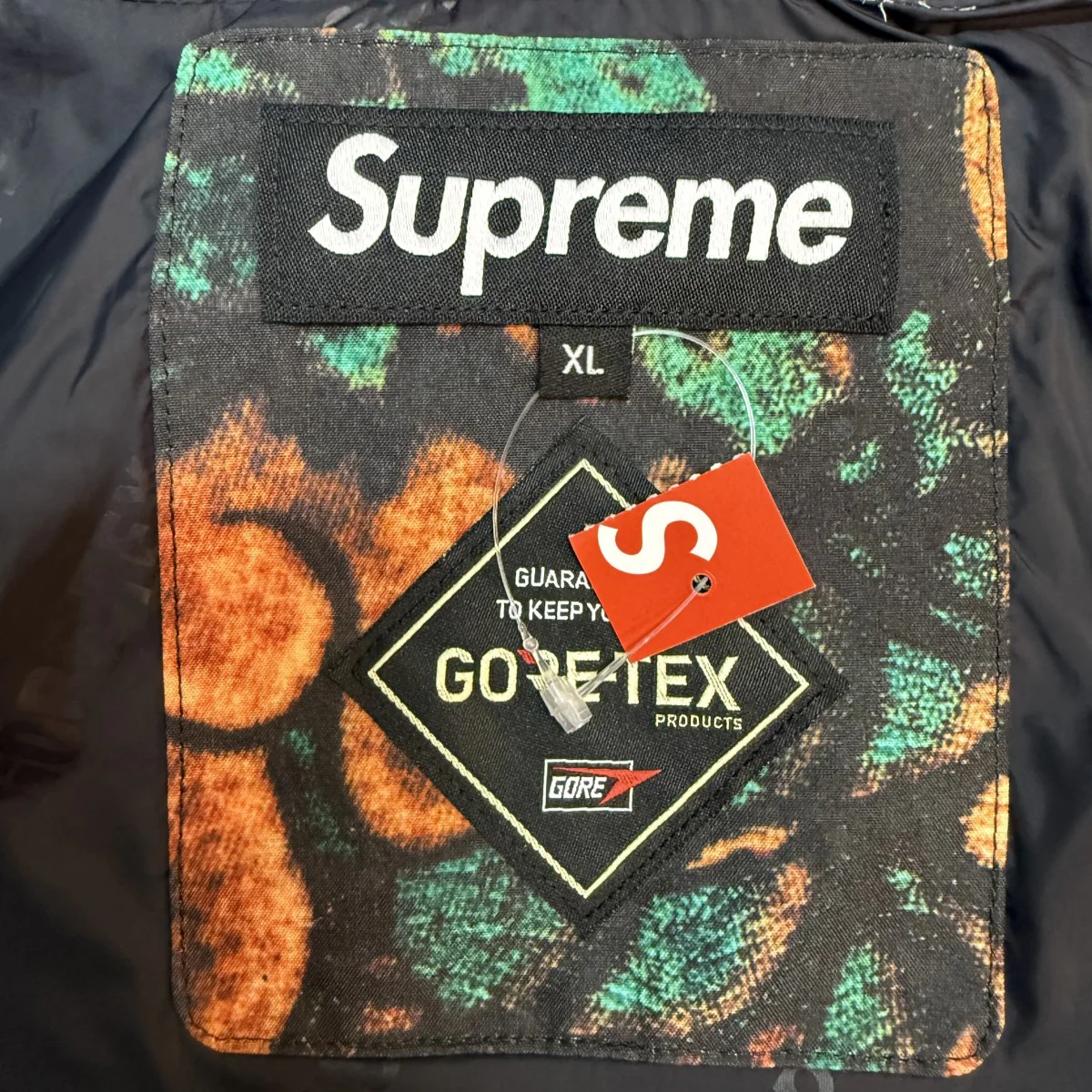 22SS/Sacred Heart GORE-TEX Shell Jacket/セイクリッドハート ゴアテックスシェルジャケット - Image 8