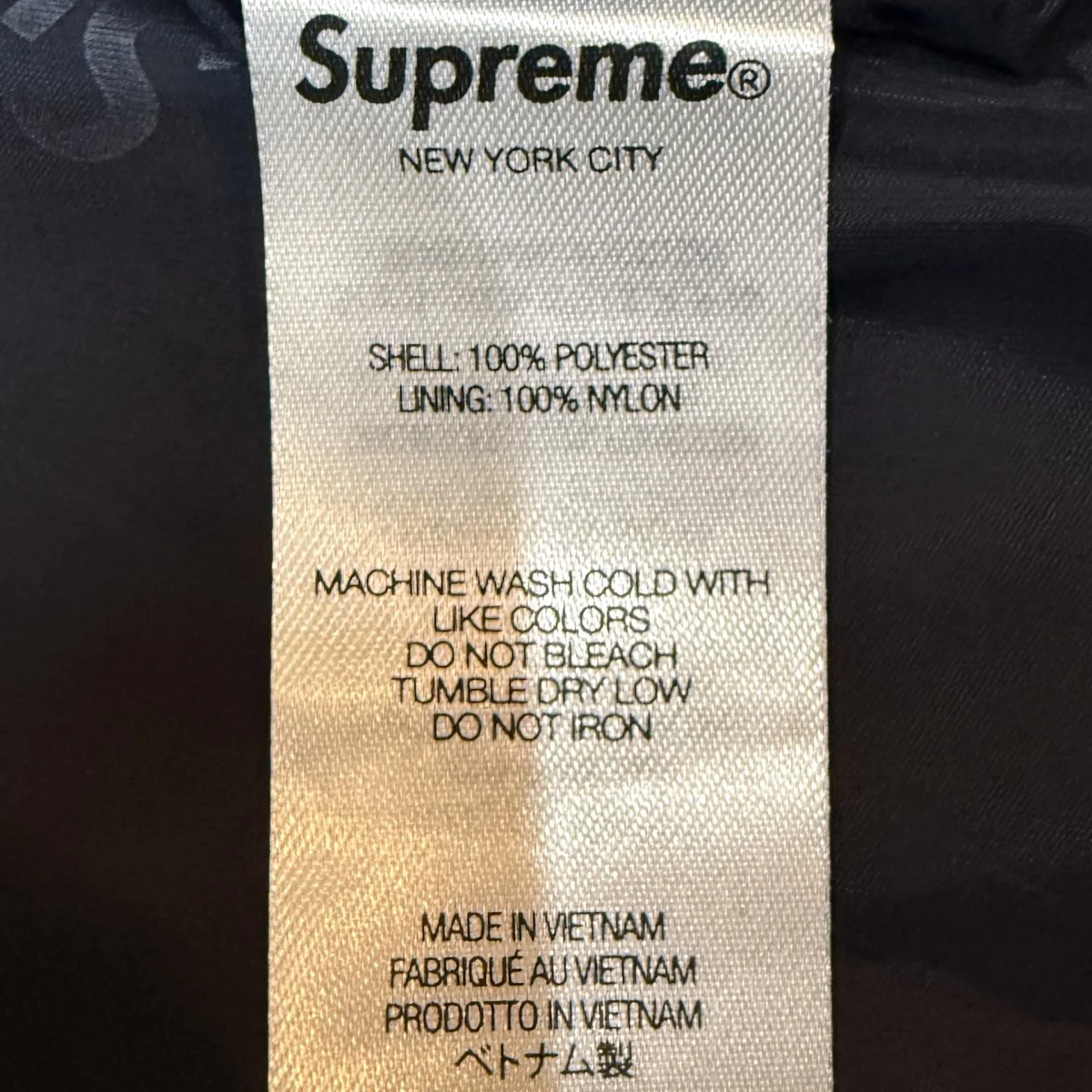 22SS/Sacred Heart GORE-TEX Shell Jacket/セイクリッドハート ゴアテックスシェルジャケット - Image 9