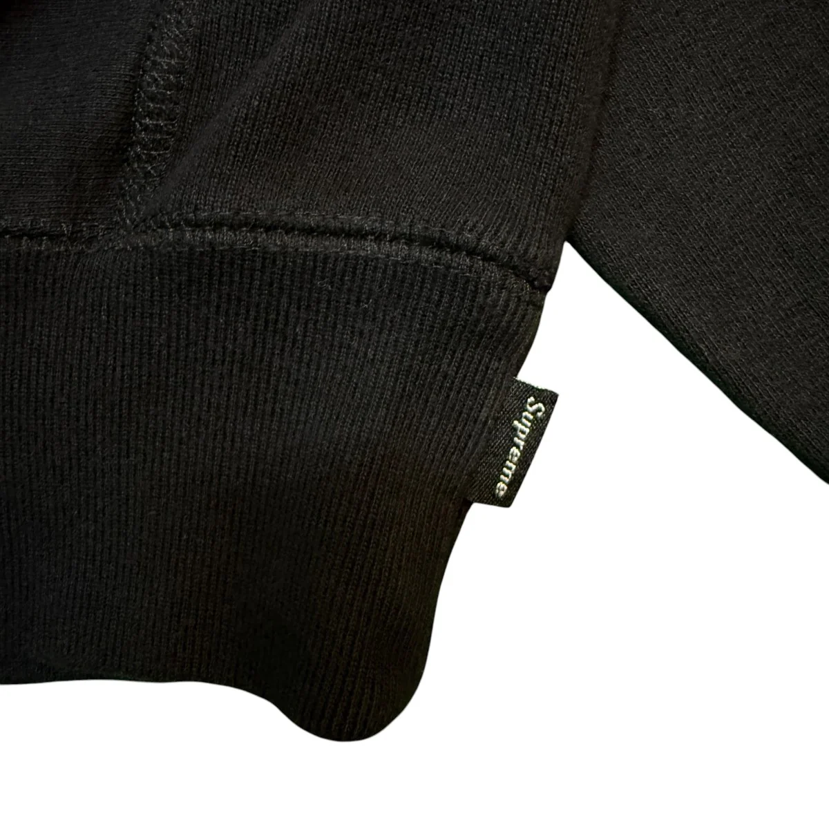 25SS/Reverse Hooded Sweatshirt/リバーススウェットパーカー/ポルトガル製 - Image 4