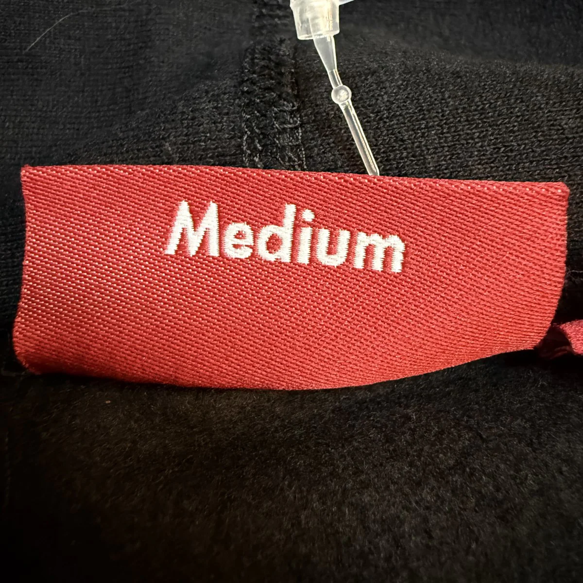25SS/Reverse Hooded Sweatshirt/リバーススウェットパーカー/ポルトガル製 - Image 7