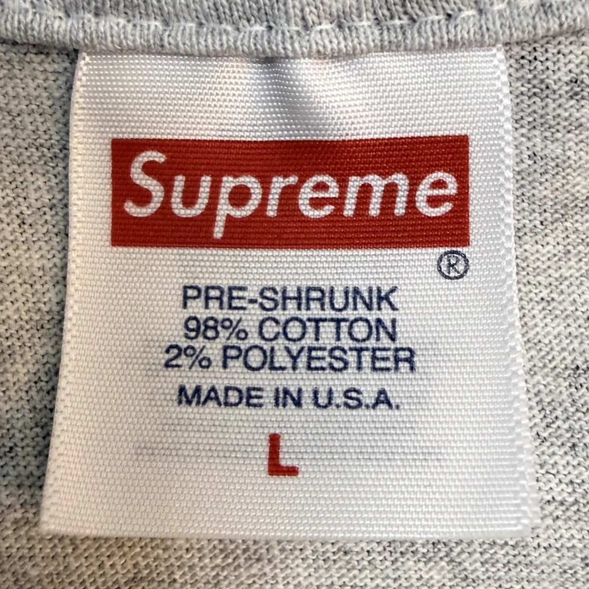 23AW/Box Logo Tee／カモフラボックスロゴTシャツ - Image 4