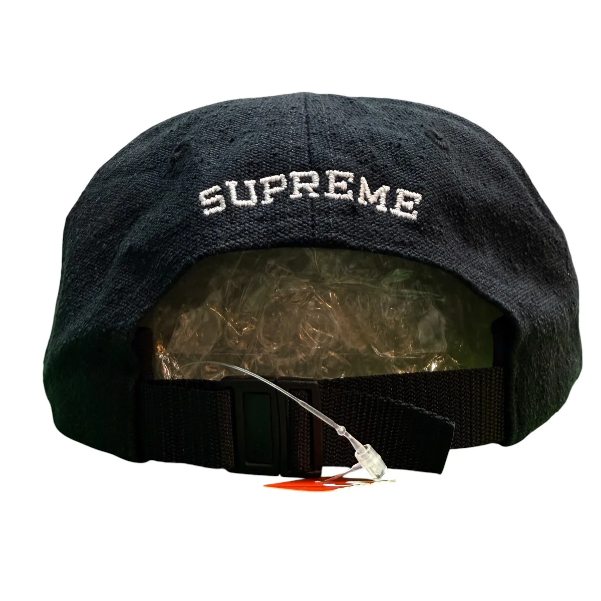 23SS/Classic Logo 6-Panel／クラシックロゴ6パネルキャップウォッシュド加工 - Image 4