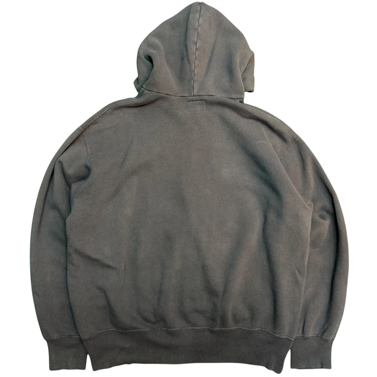 26SS/RAGLAN ZIP HOODIE／ラグランジップアップパーカー/U26S-13-0004 - Image 5
