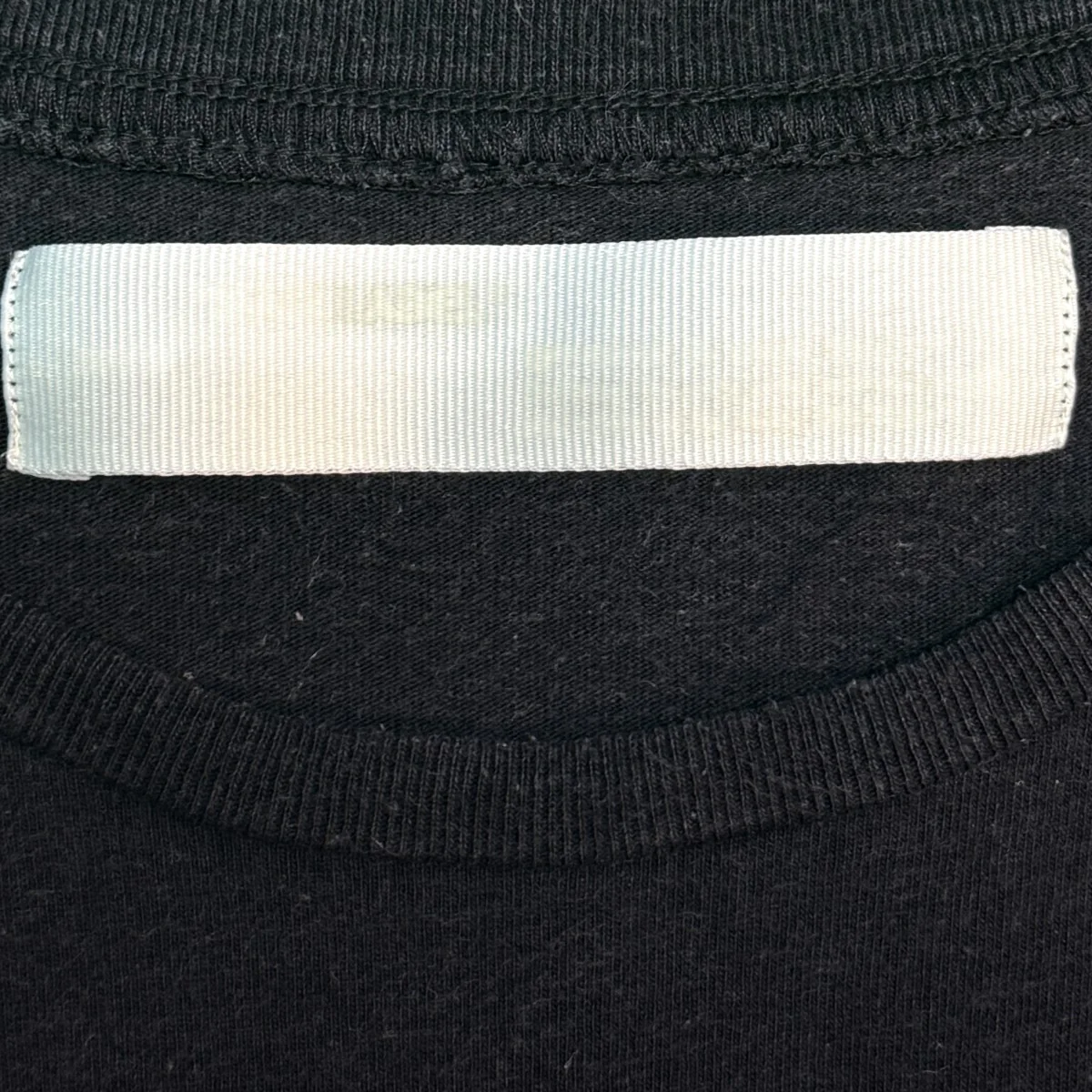 19SS/Stencil S/S Slim T-Shirt/スリムフィットTシャツOMAA027R19185015 - Image 7