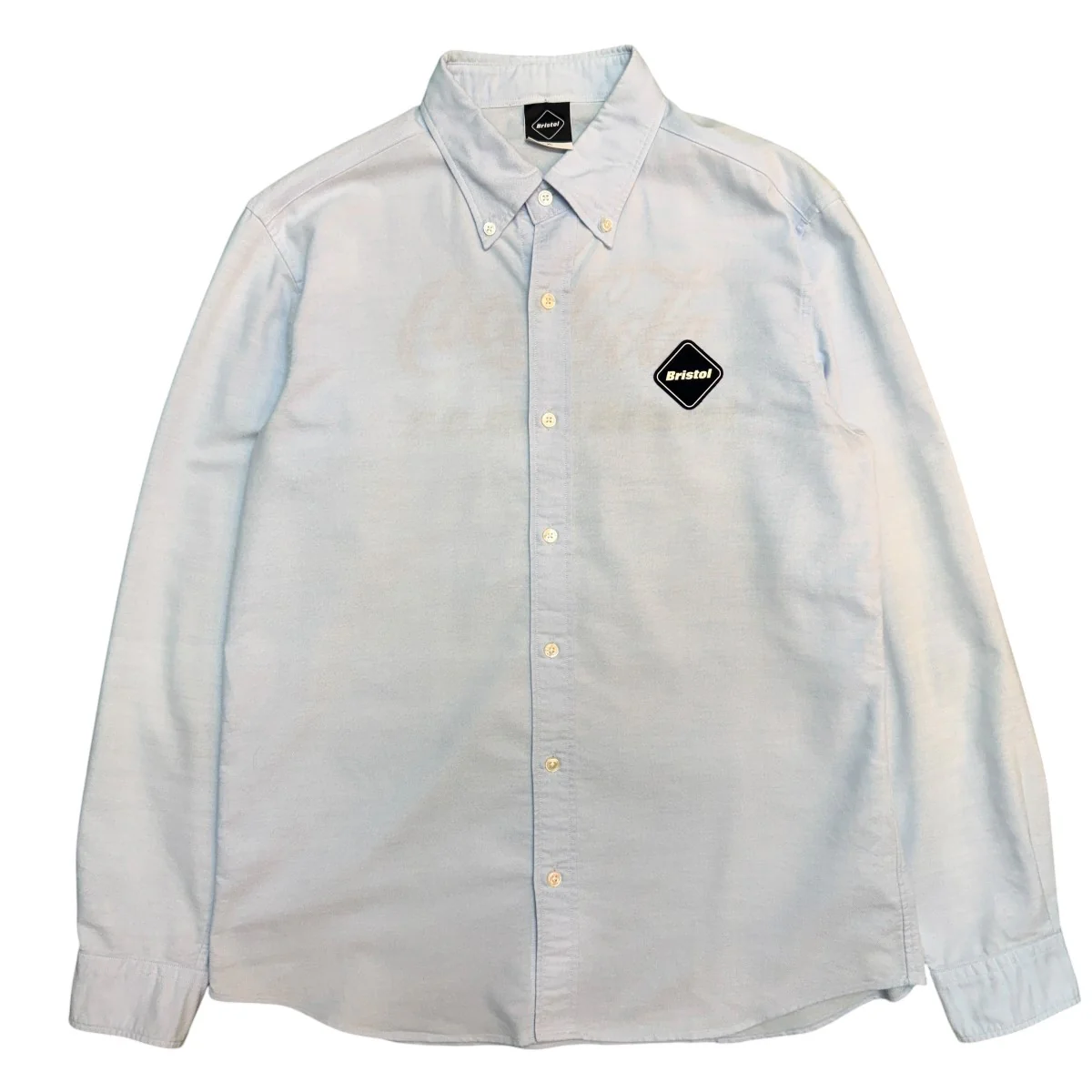 20SS/COCA-COLA COOLMAX B.D SHIRT/ボタンダウンシャツ/FCRB-200026 - Image 2