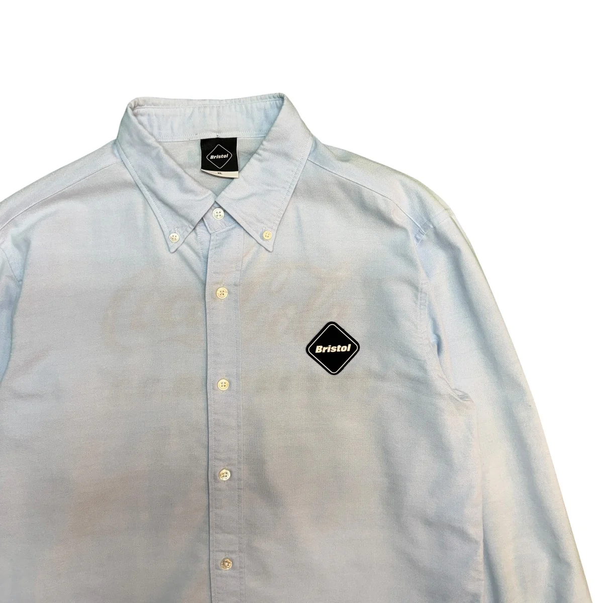 20SS/COCA-COLA COOLMAX B.D SHIRT/ボタンダウンシャツ/FCRB-200026 - Image 3