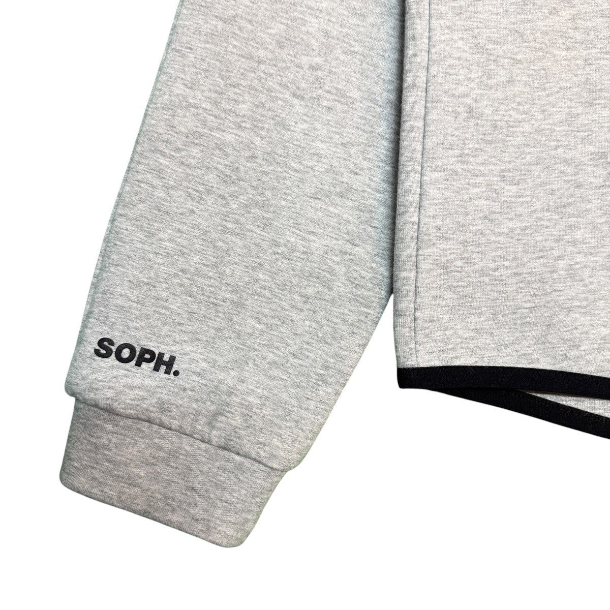 19AW/SWEAT CREW NECK TOP/ワンポイントクルーネックスウェットFCRB-192005 - Image 5
