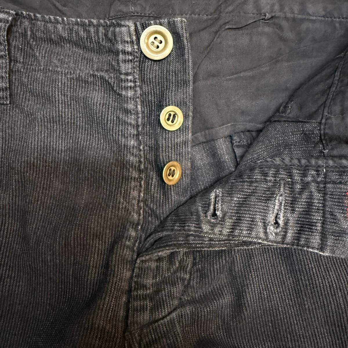 14AW/SLIM CHINO CORDS/スリムチノコーデュロイパンツ0214905008010 - Image 4
