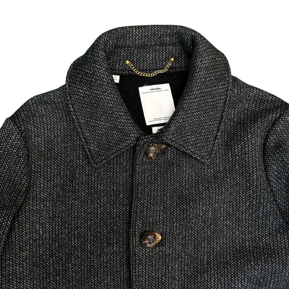 15AW/GYRE(visvim F.I.L.)限定 HERGE COAT/エルジェコート/0115205013020 - Image 2
