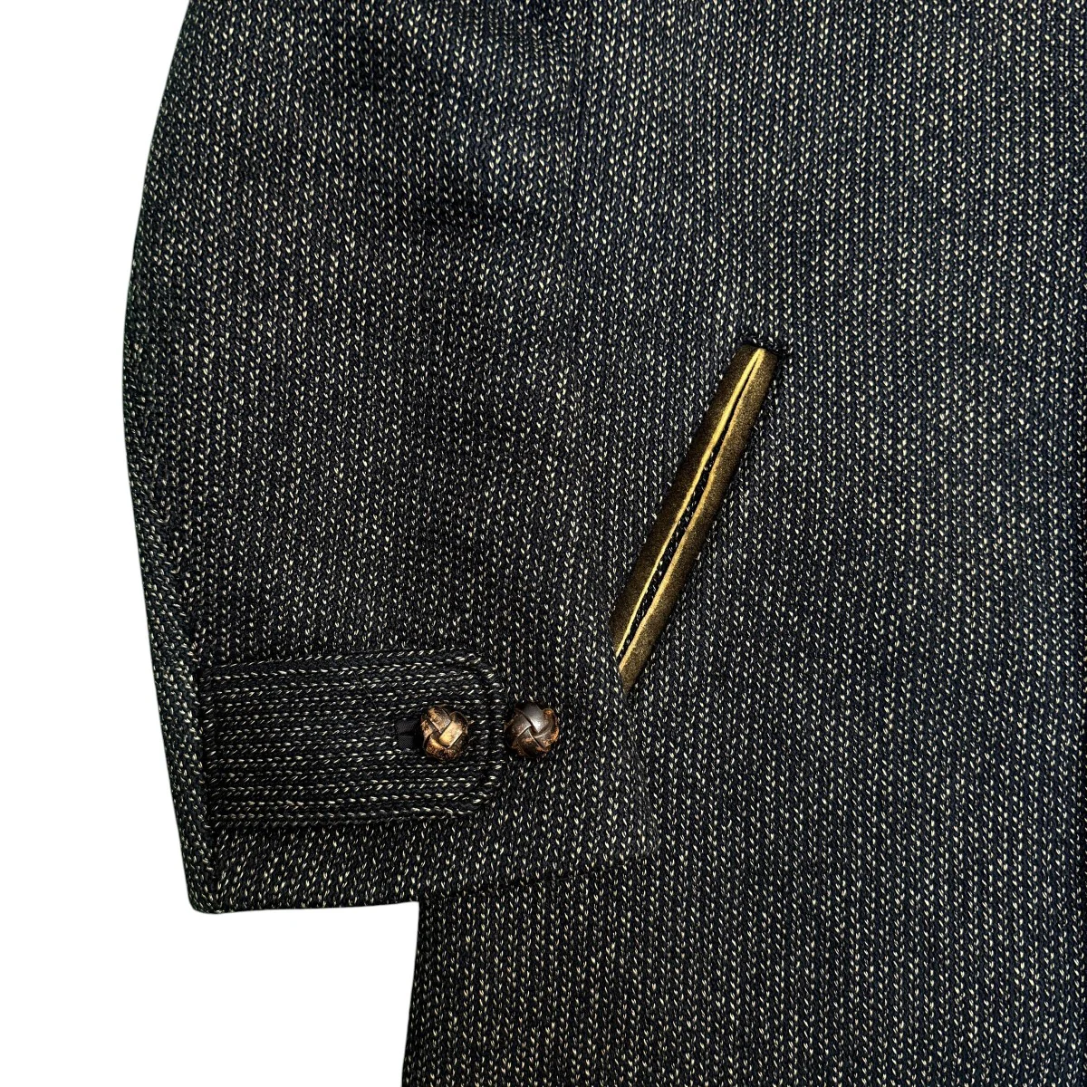 15AW/GYRE(visvim F.I.L.)限定 HERGE COAT/エルジェコート/0115205013020 - Image 3