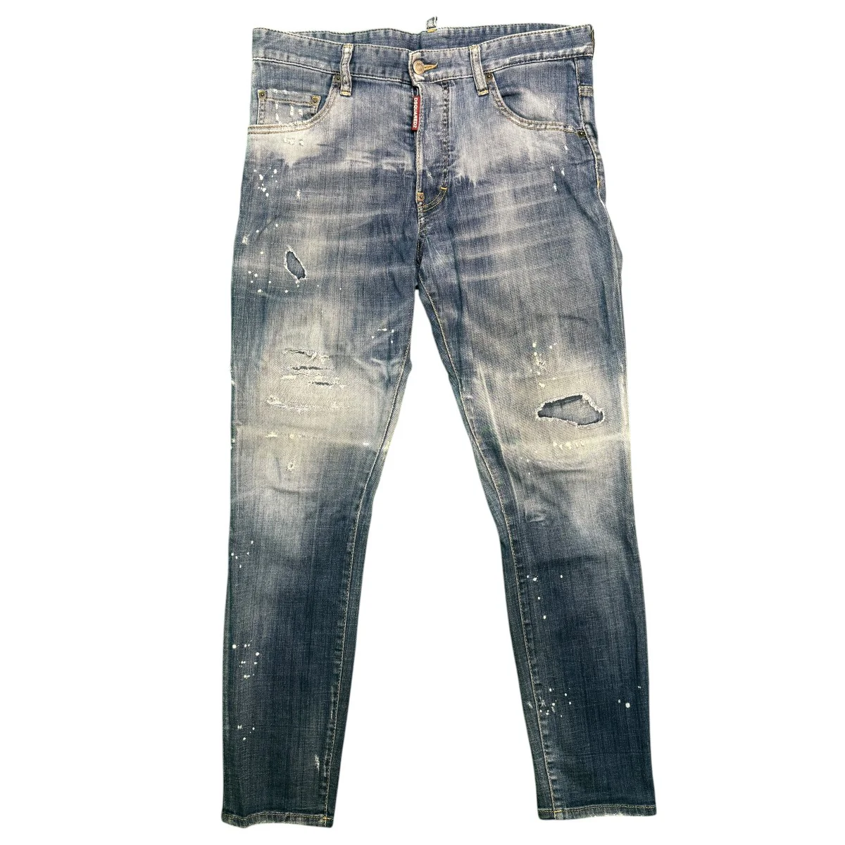 17AW/SKATER JEAN/スケータースキニーデニムパンツS71LB0316 S30342