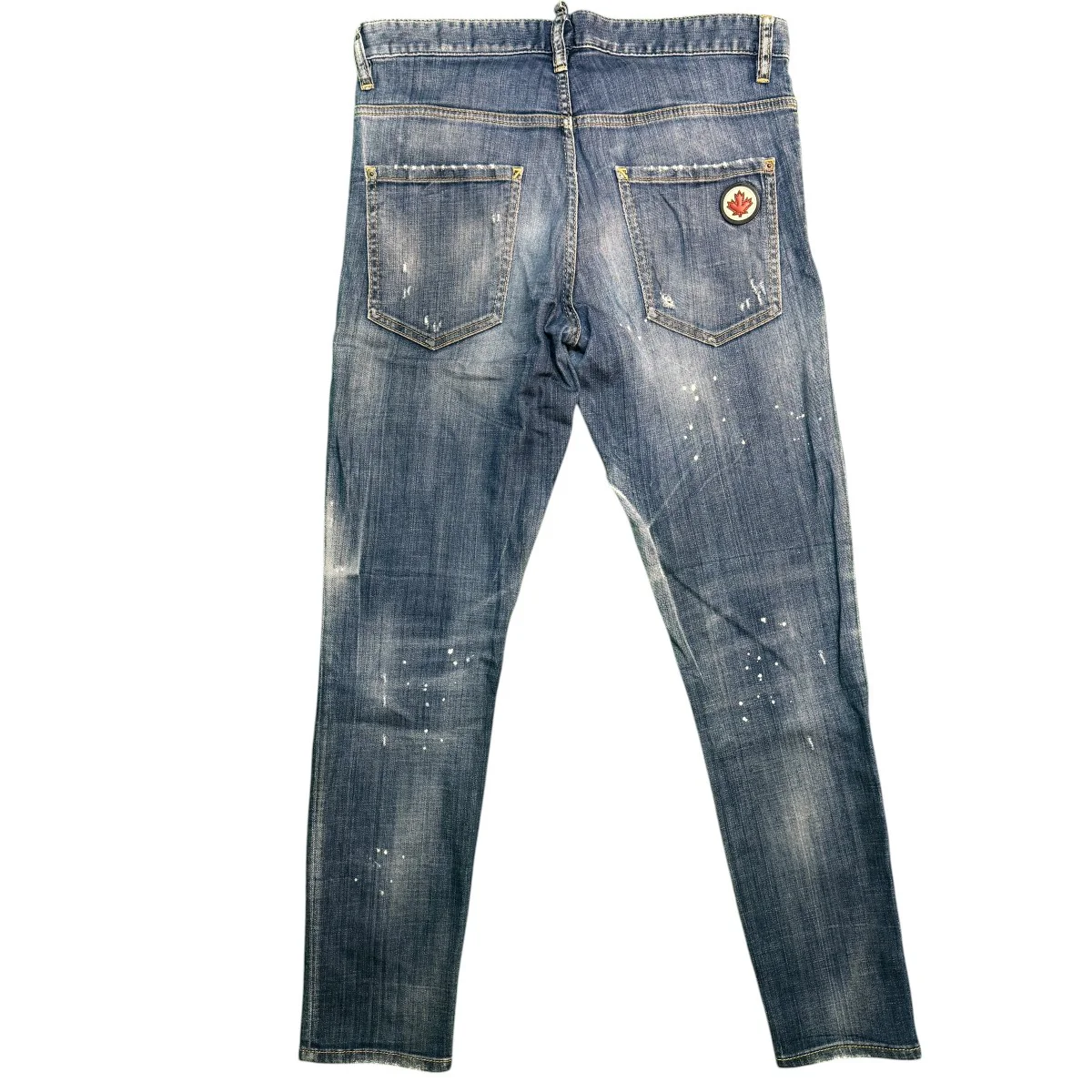 17AW/SKATER JEAN/スケータースキニーデニムパンツS71LB0316 S30342 - Image 2