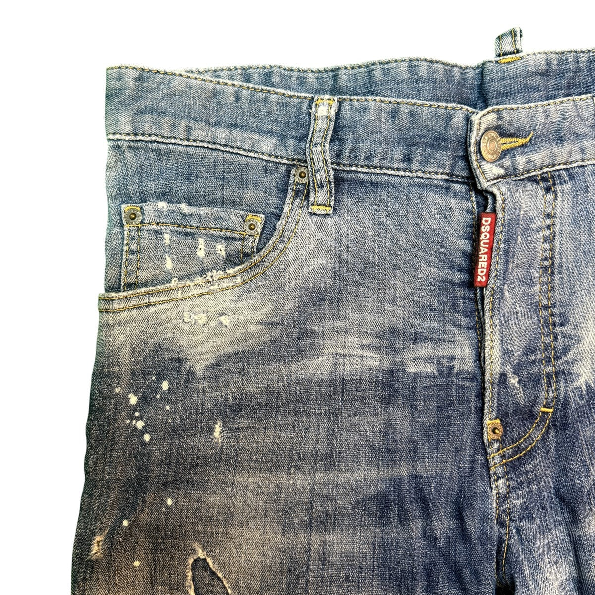 17AW/SKATER JEAN/スケータースキニーデニムパンツS71LB0316 S30342 - Image 5