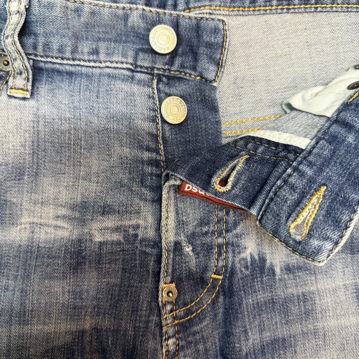 17AW/SKATER JEAN/スケータースキニーデニムパンツS71LB0316 S30342 - Image 6
