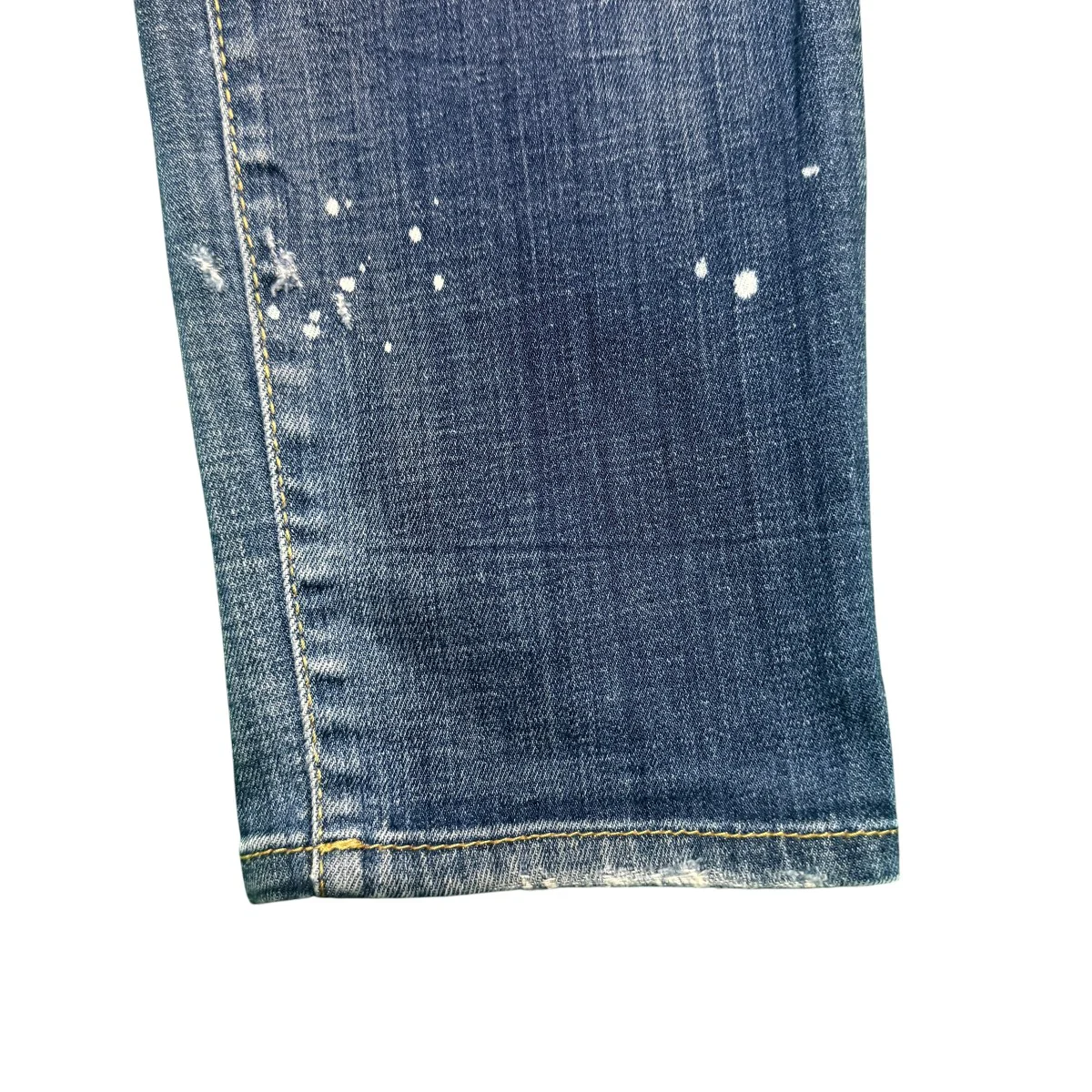 17AW/SKATER JEAN/スケータースキニーデニムパンツS71LB0316 S30342 - Image 7