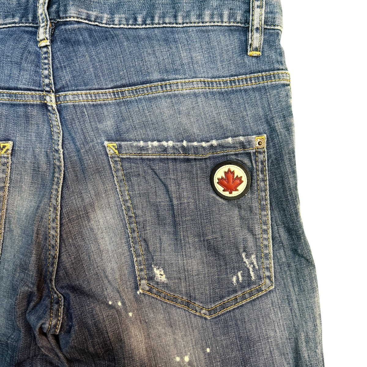 17AW/SKATER JEAN/スケータースキニーデニムパンツS71LB0316 S30342 - Image 8