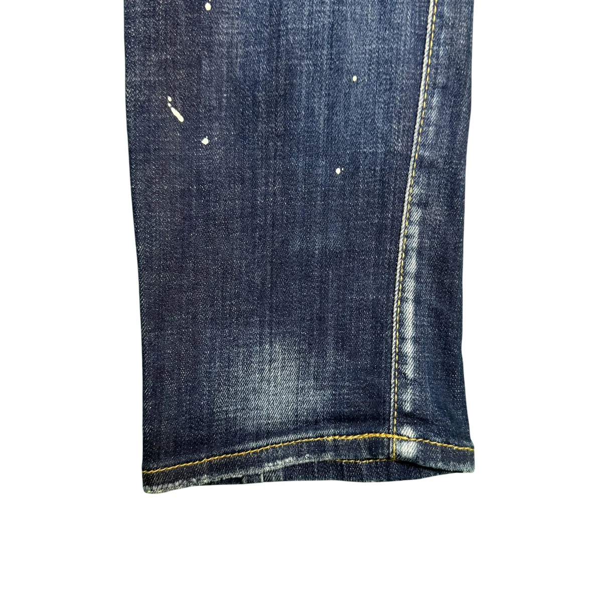 20AW/Tidy Biker Jean/ダメージ加工スキニーデニムパンツS71LB0855 S30342 - Image 7