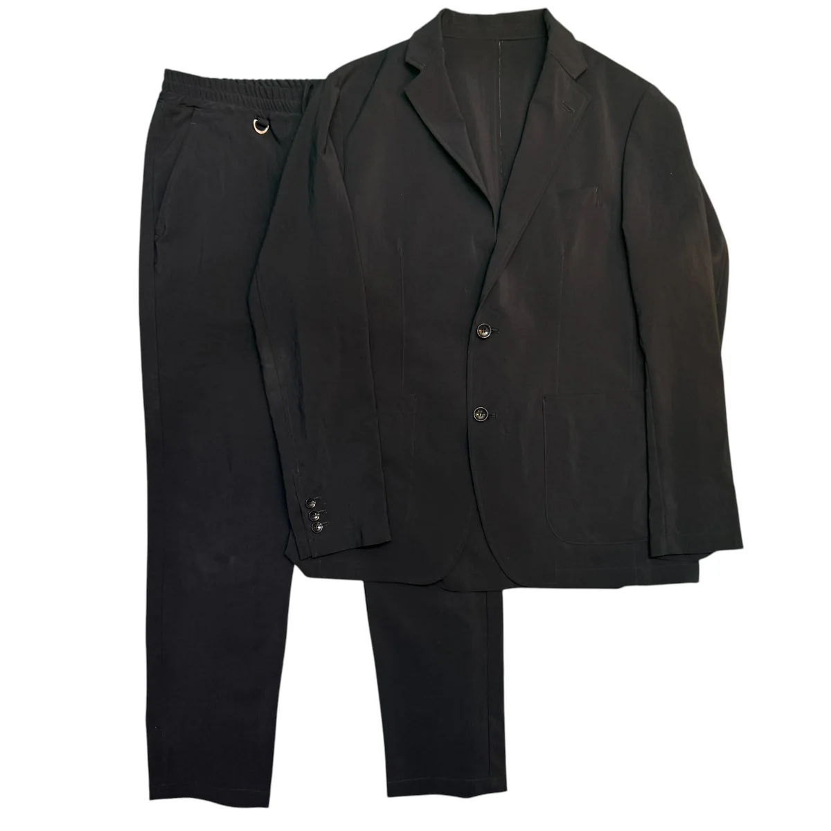 18SS/2 BUTTON JACKET /SLIM-FIT EASY SLACKS/セットアップスーツUE-180000/UE-180001