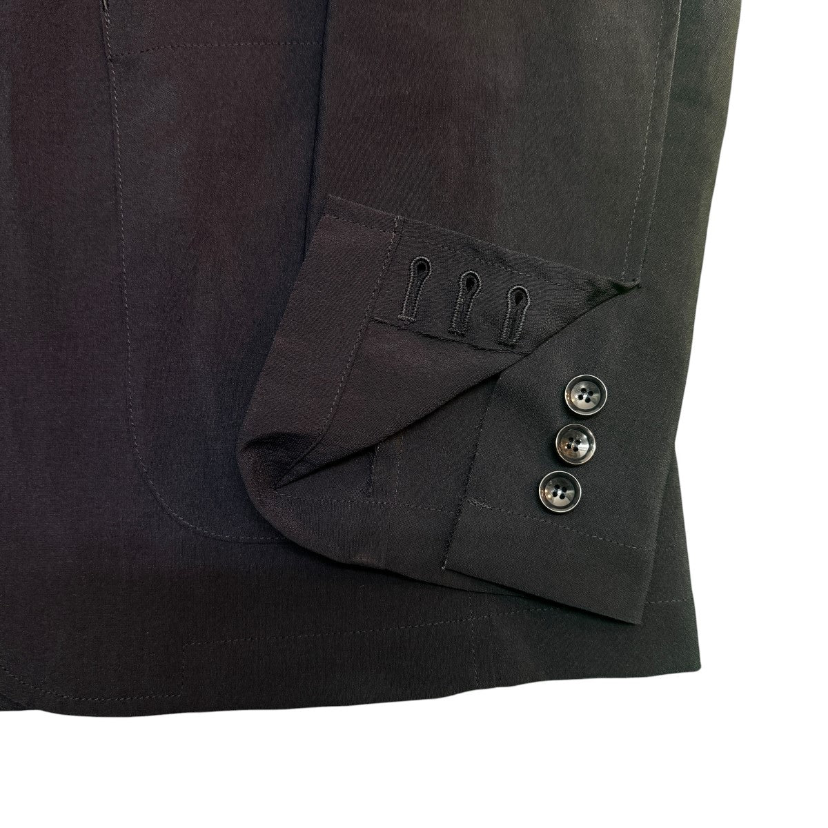 18SS/2 BUTTON JACKET /SLIM-FIT EASY SLACKS/セットアップスーツUE-180000/UE-180001 - Image 2