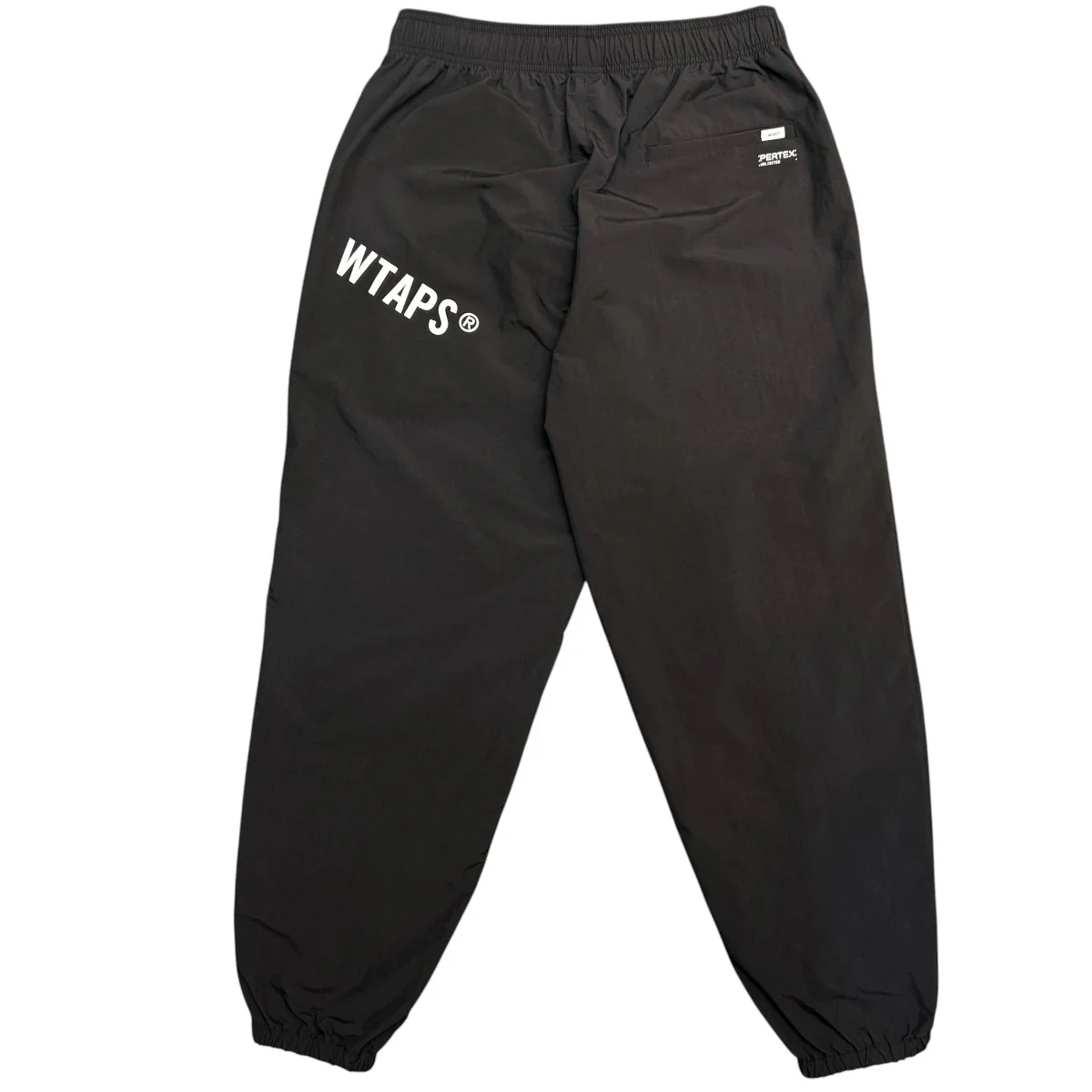 26SS/SPST2001 ／ TROUSERS ／ NYLON． TUSSAH． PERTEX／ナイロントラウザーパンツ/261CWDT-PTM01 - Image 2