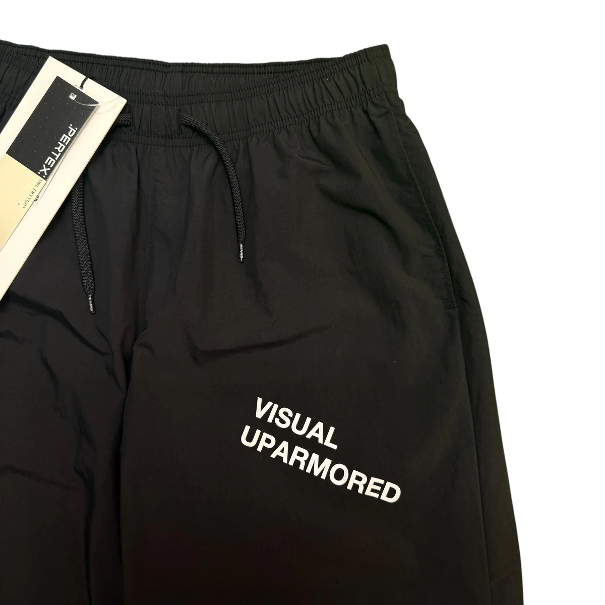26SS/SPST2001 ／ TROUSERS ／ NYLON． TUSSAH． PERTEX／ナイロントラウザーパンツ/261CWDT-PTM01 - Image 4
