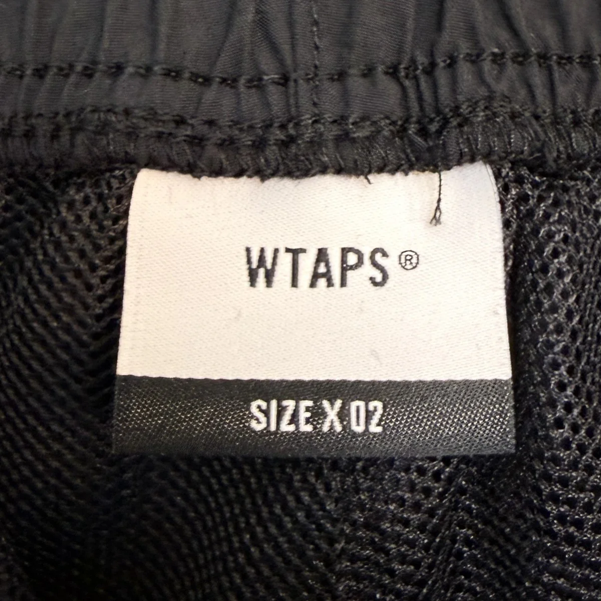26SS/SPST2001 ／ TROUSERS ／ NYLON． TUSSAH． PERTEX／ナイロントラウザーパンツ/261CWDT-PTM01 - Image 7