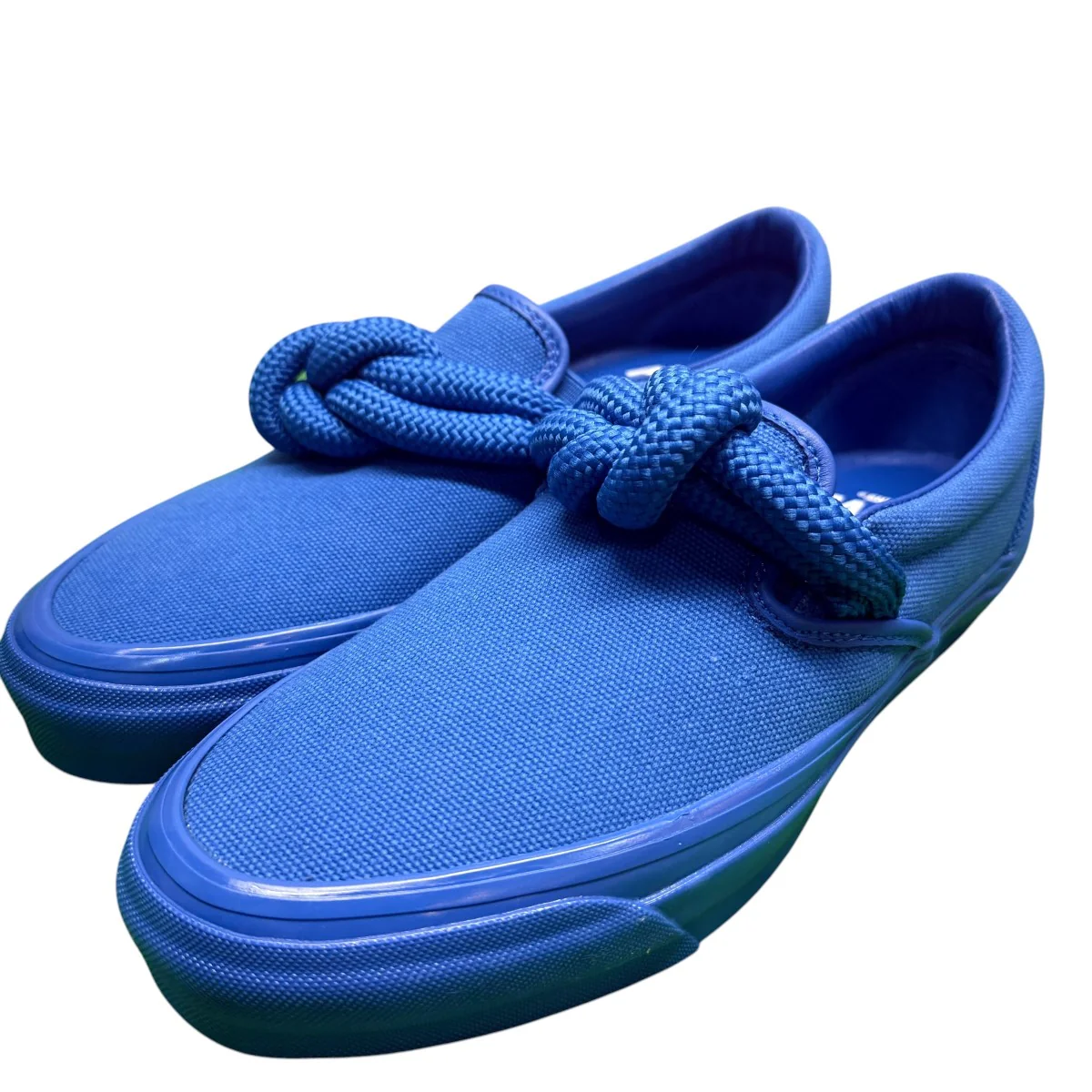 26SS/OTW Classic Slip-On 98 Knot/スリッポンノット スニーカー/VN000Y1DICP