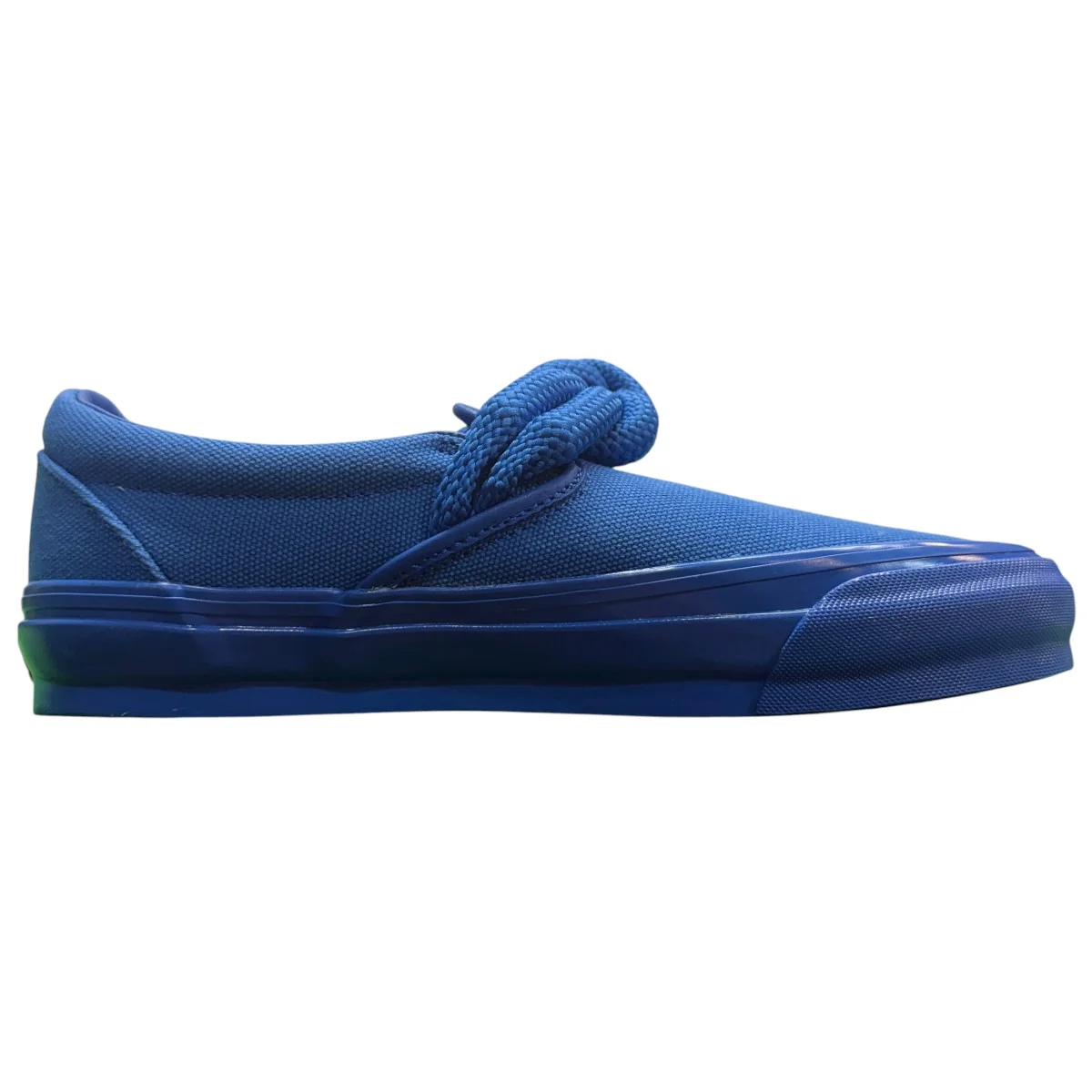 26SS/OTW Classic Slip-On 98 Knot/スリッポンノット スニーカー/VN000Y1DICP - Image 3