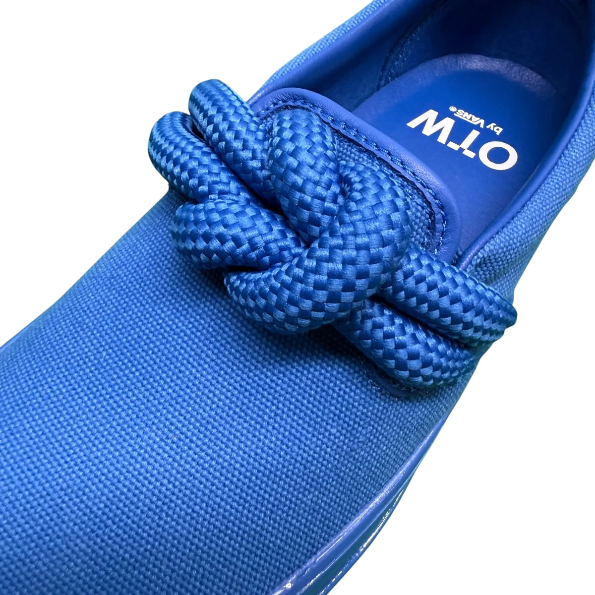 26SS/OTW Classic Slip-On 98 Knot/スリッポンノット スニーカー/VN000Y1DICP - Image 4
