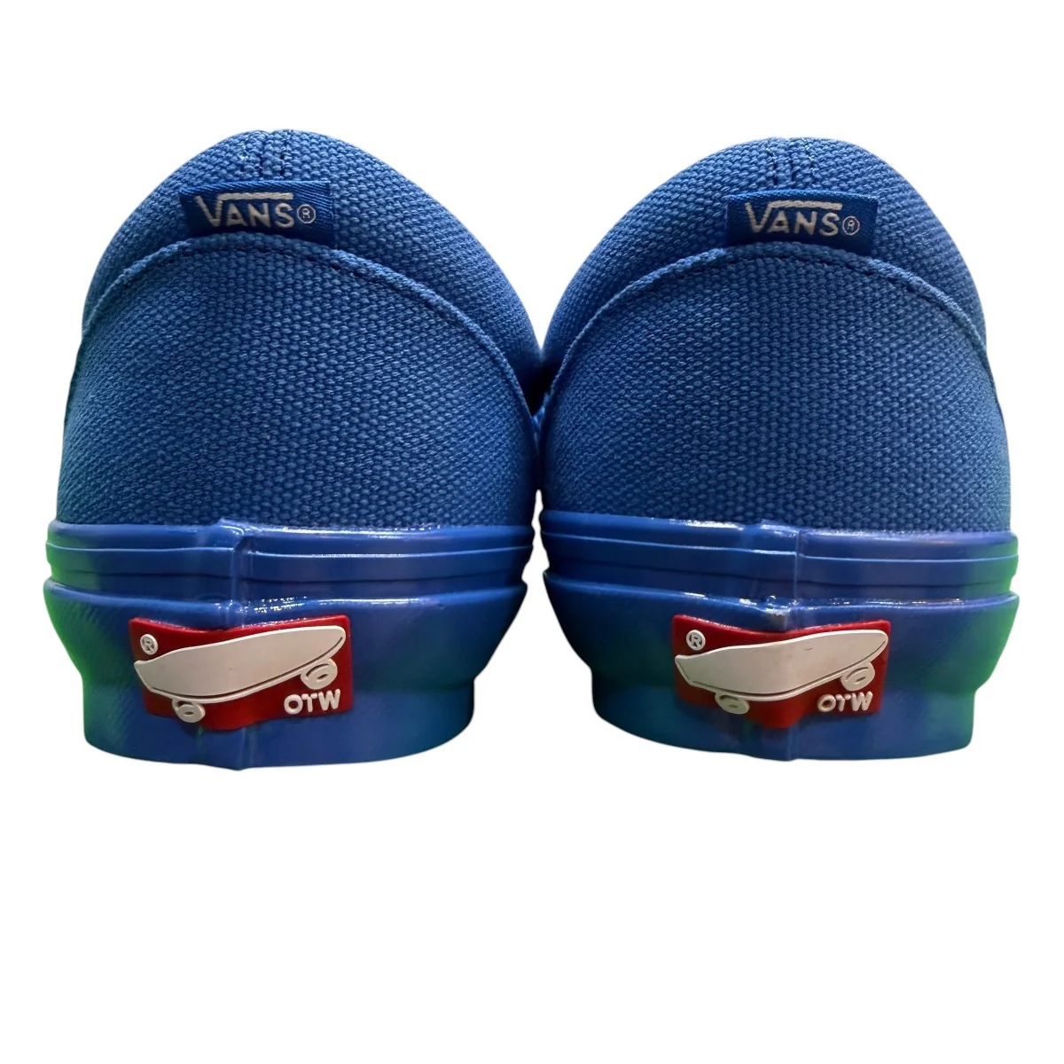 26SS/OTW Classic Slip-On 98 Knot/スリッポンノット スニーカー/VN000Y1DICP - Image 5