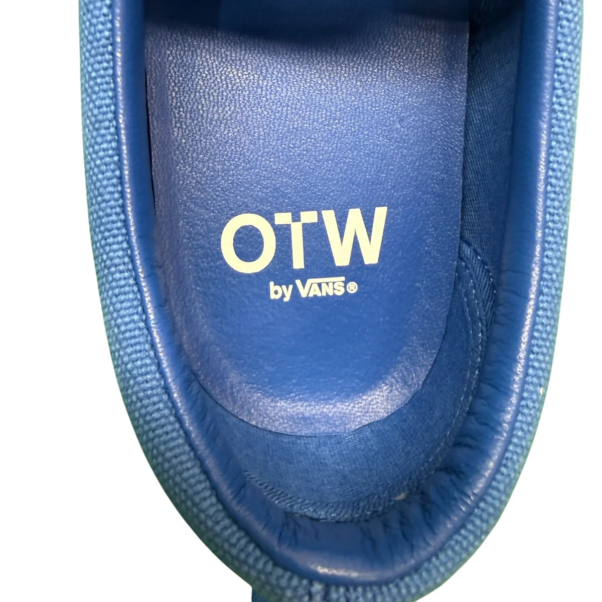 26SS/OTW Classic Slip-On 98 Knot/スリッポンノット スニーカー/VN000Y1DICP - Image 7