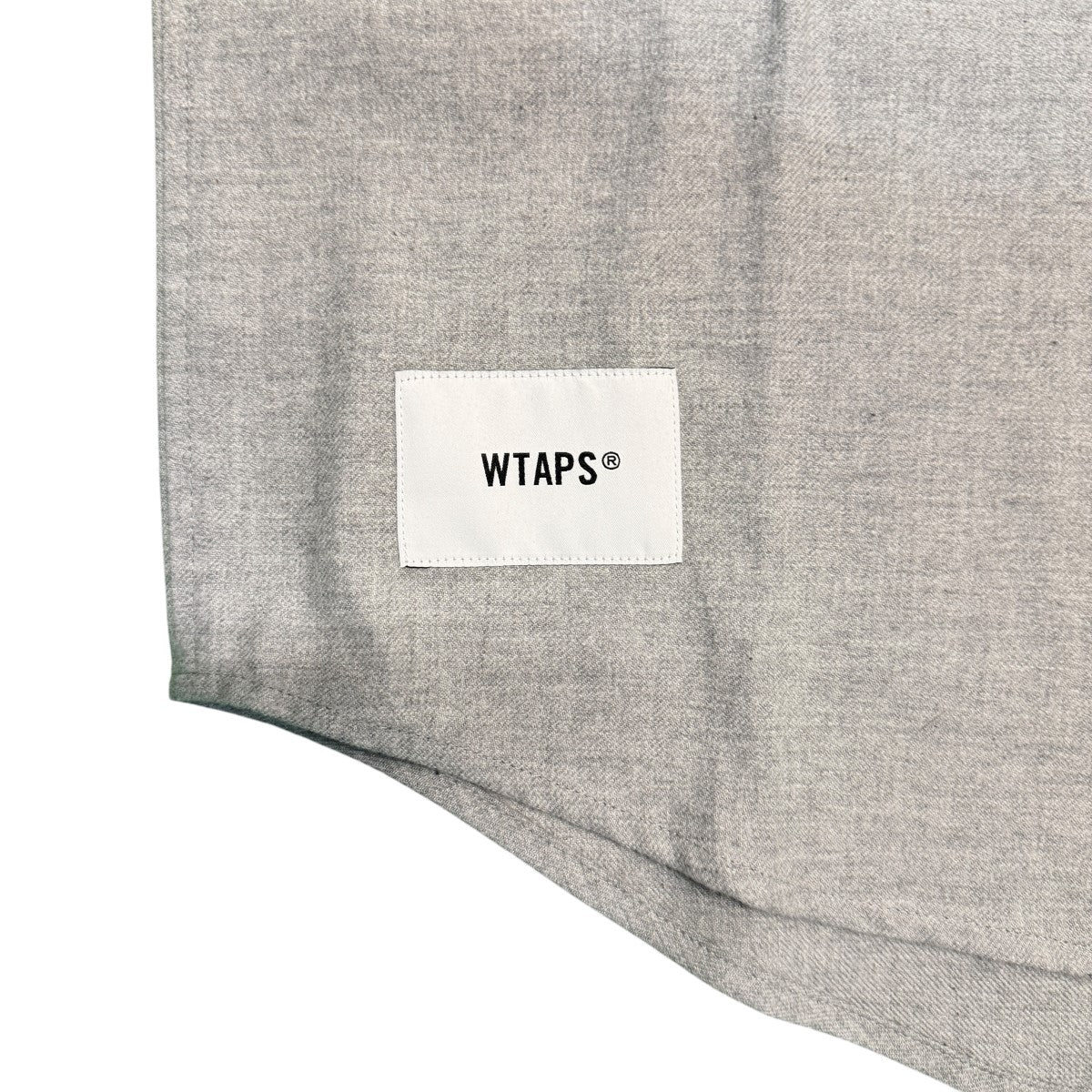 26SS/LEAGUE SS / COTTON. TWILL/ベースボール半袖シャツ/261DQDT-SHM06 - Image 4