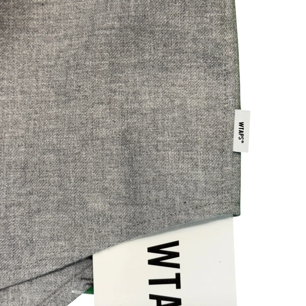 26SS/LEAGUE SS / COTTON. TWILL/ベースボール半袖シャツ/261DQDT-SHM06 - Image 5