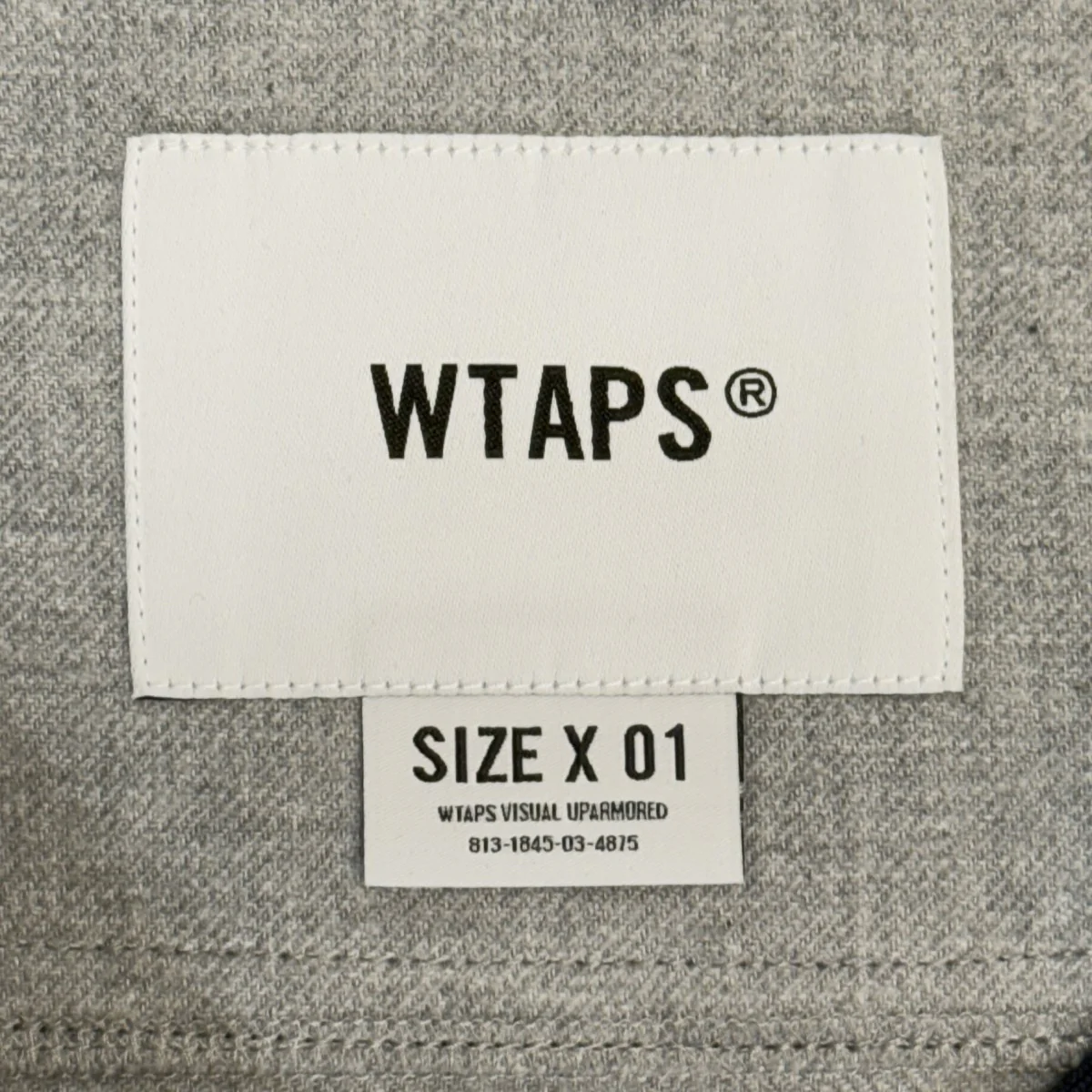 26SS/LEAGUE SS / COTTON. TWILL/ベースボール半袖シャツ/261DQDT-SHM06 - Image 6