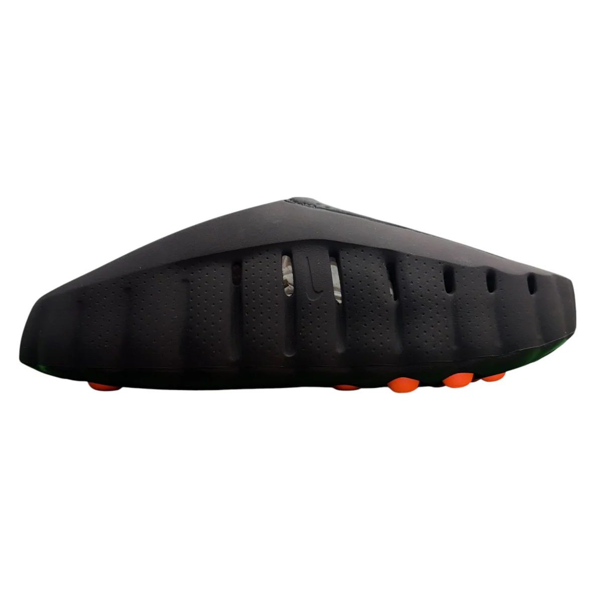 26SS/Mind 001 Mules Black/Hyper Crimson/マインド001 ミュールブラック/ハイパークリムゾン サンダル/HQ4307-001 - Image 3