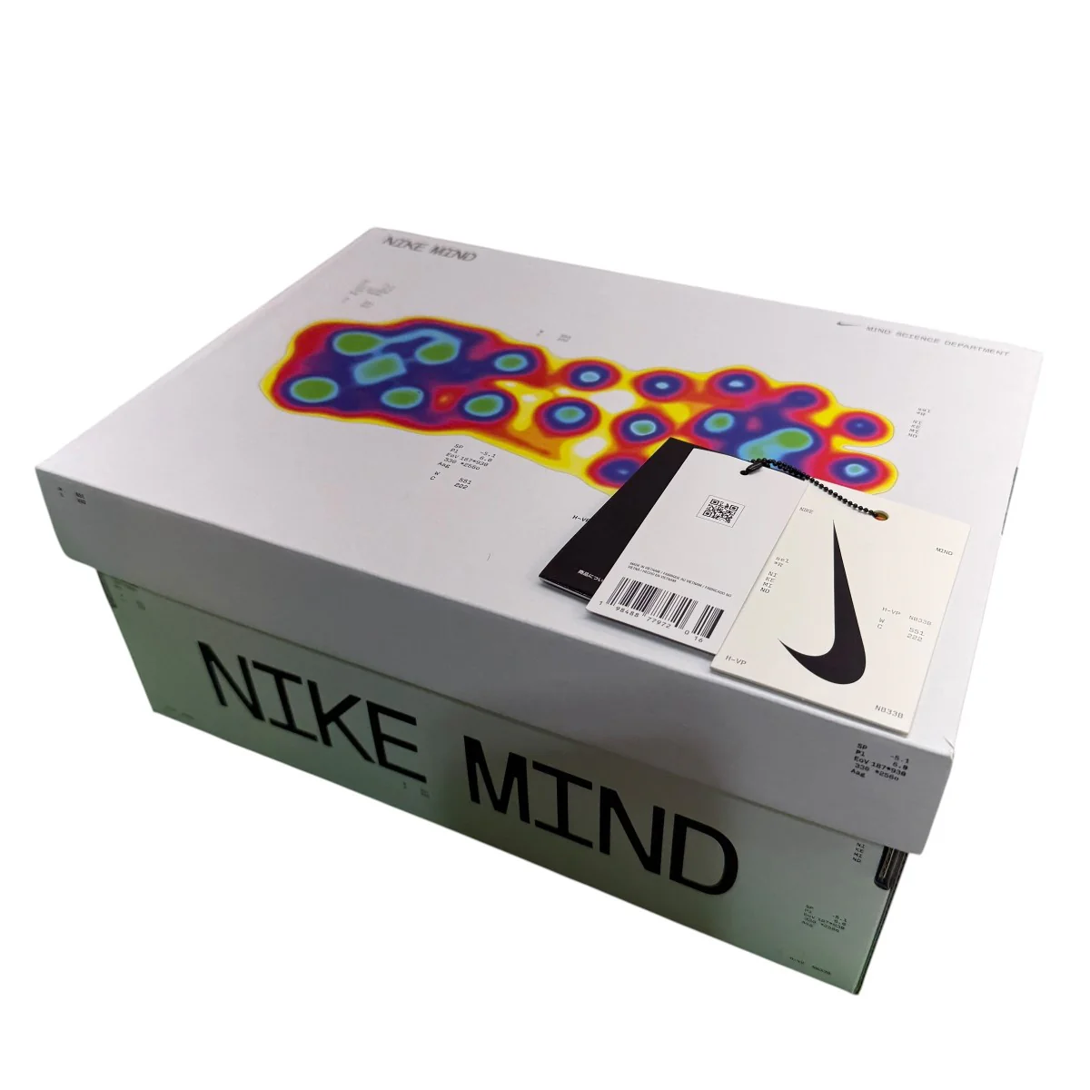26SS/Mind 001 Mules Black/Hyper Crimson/マインド001 ミュールブラック/ハイパークリムゾン サンダル/HQ4307-001 - Image 8