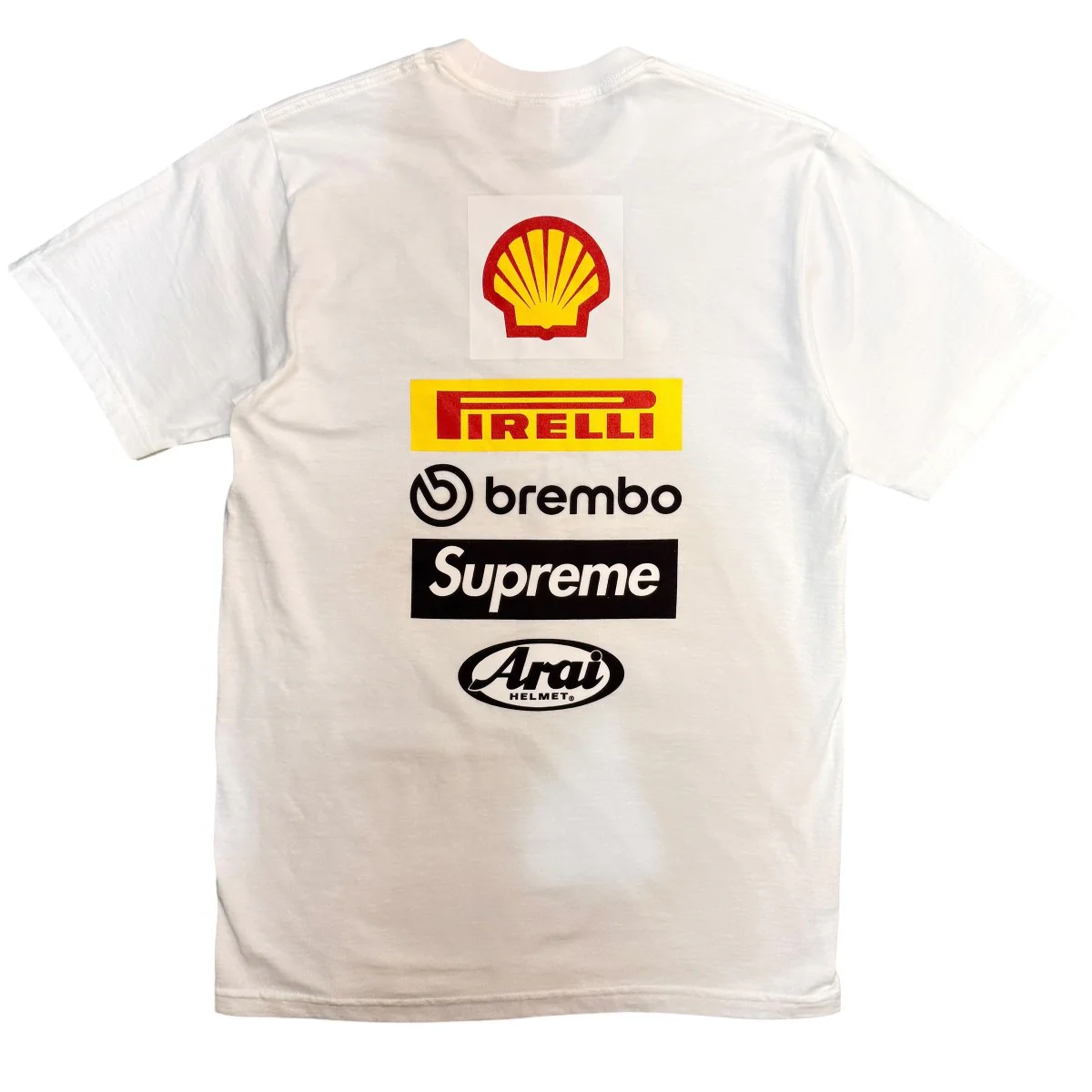 24SS/Ducati Logo Tee/ドゥカティ ロゴTシャツ