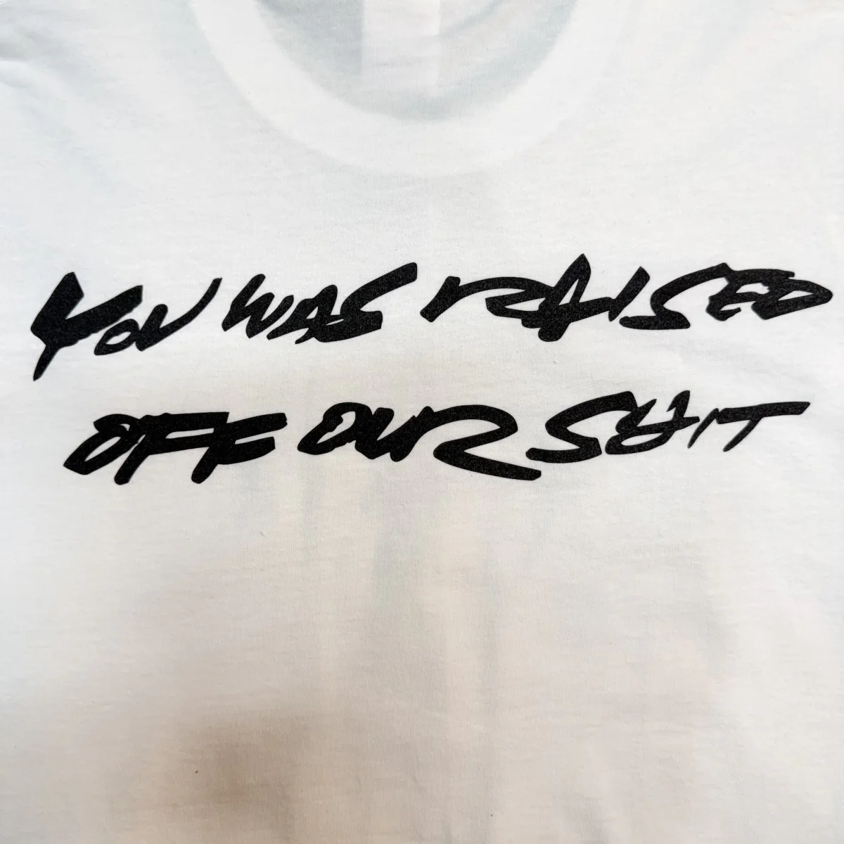 24SS/Futura Box Logo Tee/フューチュラボックスロゴTシャツ - Image 4
